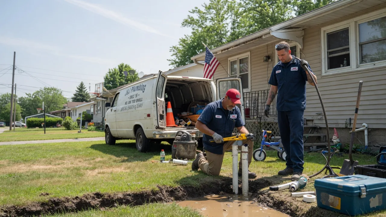 Sump Pump Repair in Roberts, WI near me